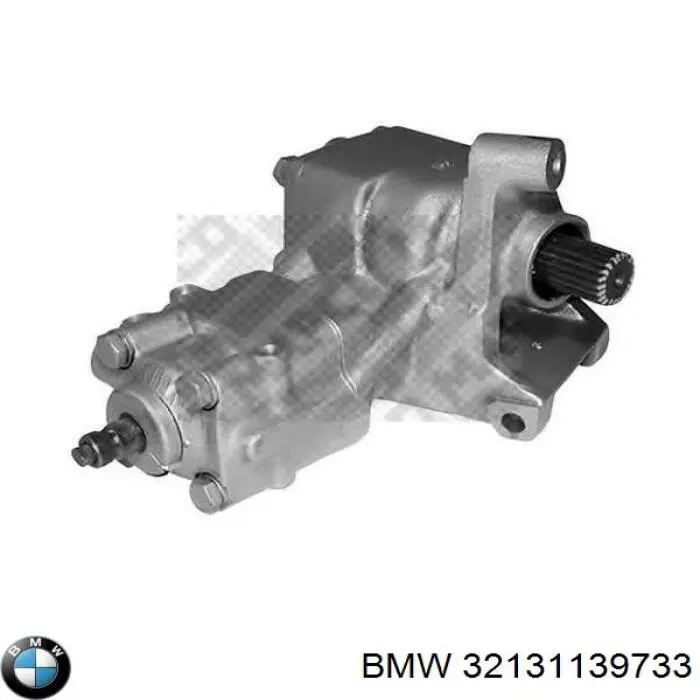 Купити 32131139733 BMW Механізм рульового управління