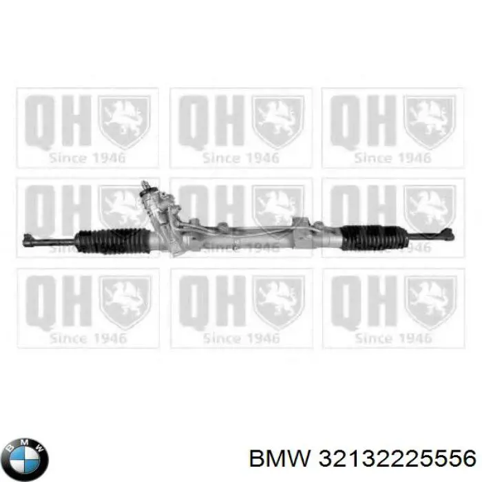 Купити 32132225556 BMW Рульова рейка