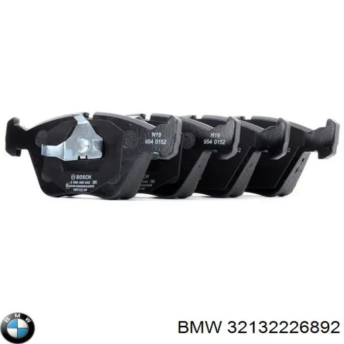 Купити 32132226892 BMW Механізм рульового управління