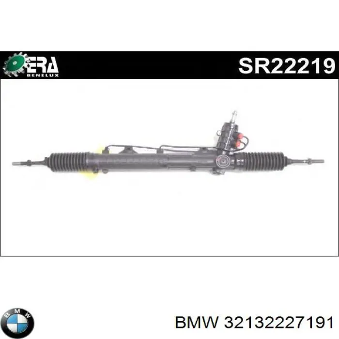 Управління рульове в зборі BMW 32132227191 ціна, від 216.65 USD