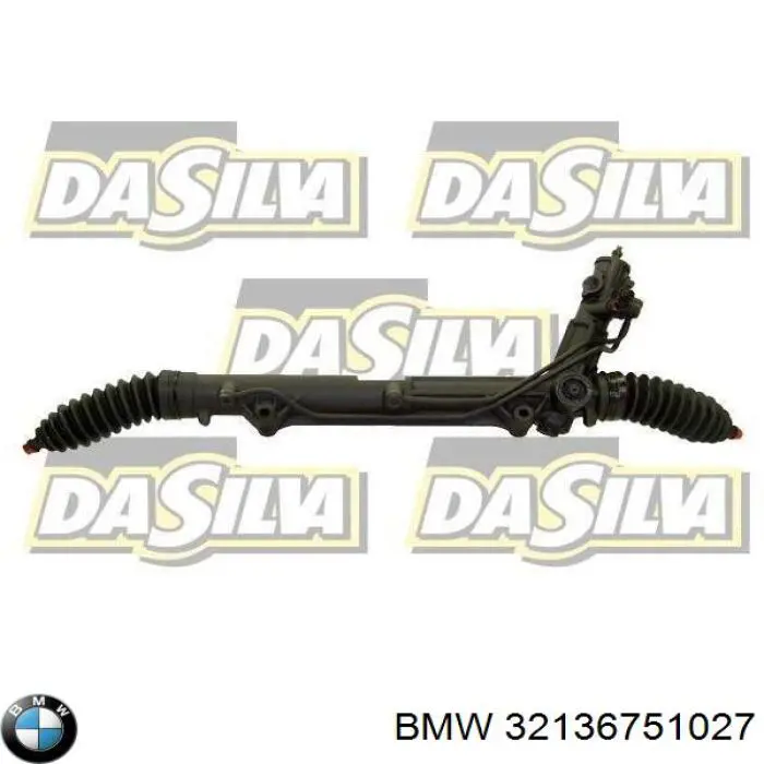 Купити 32136751027 BMW Рульова рейка