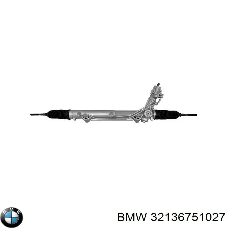 Управління рульове в зборі BMW 32136751027 ціна, від 288.85 USD