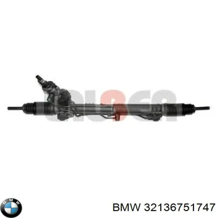 Управління рульове в зборі BMW 32136751747 ціна, від 11463.56 UAH