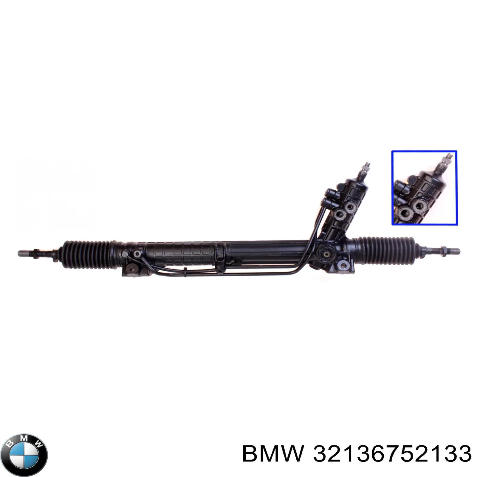 Управління рульове в зборі BMW 32136752133 ціна, від 224.97 USD
