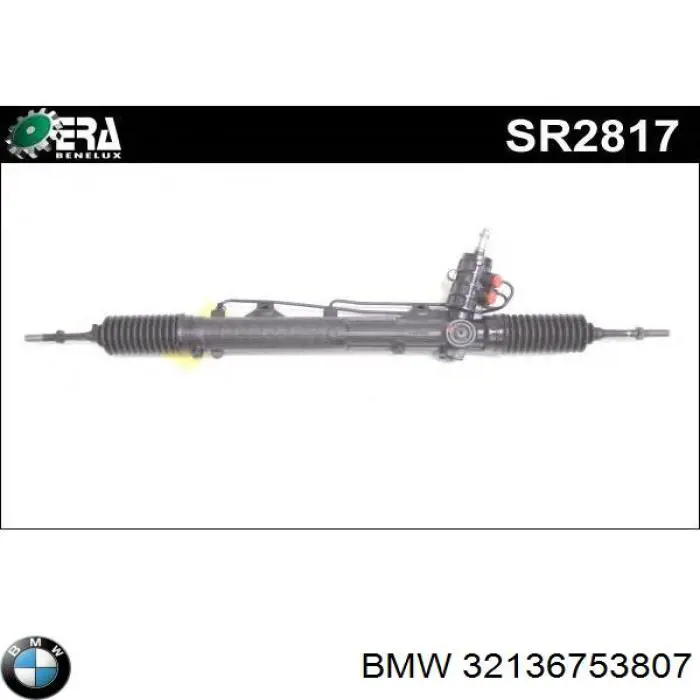Управління рульове в зборі BMW 32136753807 ціна, від 215.76 USD
