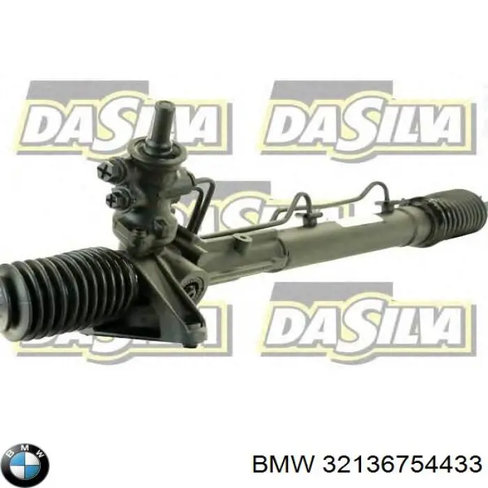 Управління рульове в зборі BMW 32136754433 ціна, від 240.71 USD