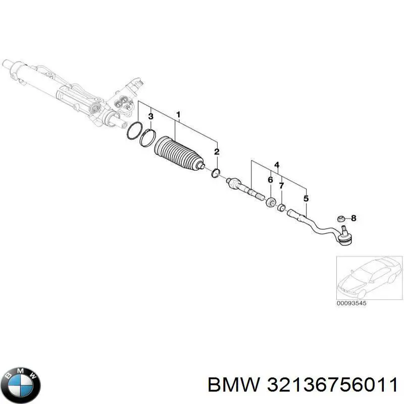 32136756011 BMW 