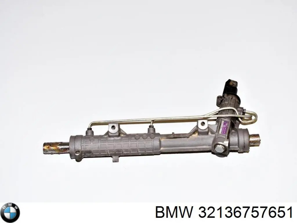 Рульова рейка 32136757651 BMW