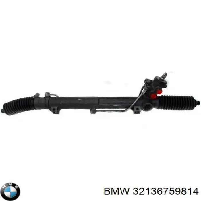 32136759814 BMW Рейковий рульовий механізм