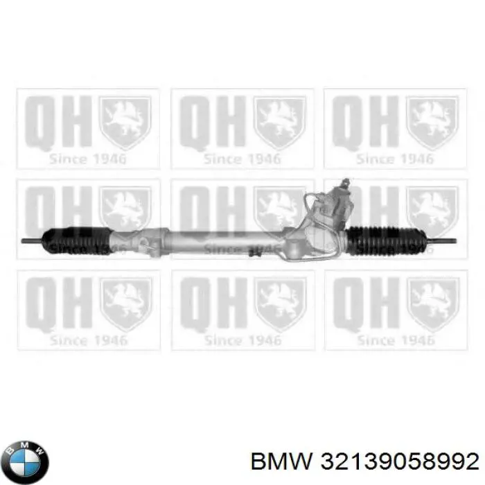 Рульовий механізм в зборі BMW 32139058992 ціна, від 380.08 USD