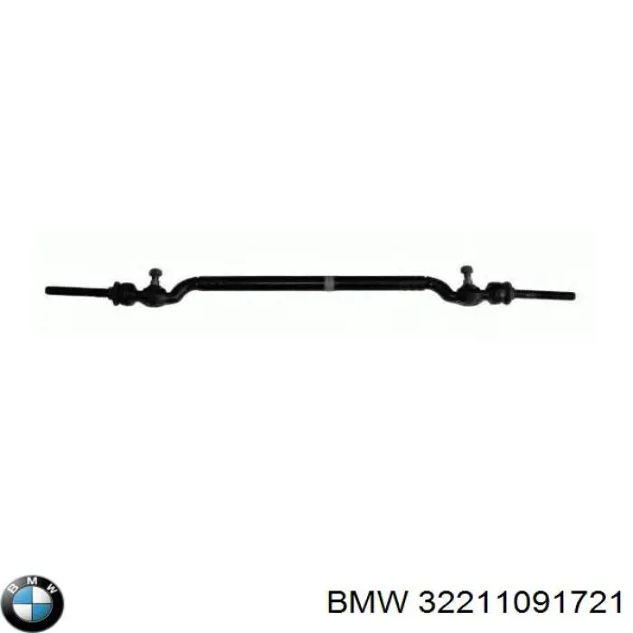 Тяга рульова центральна BMW 32211091721 ціна, від 39.16 USD