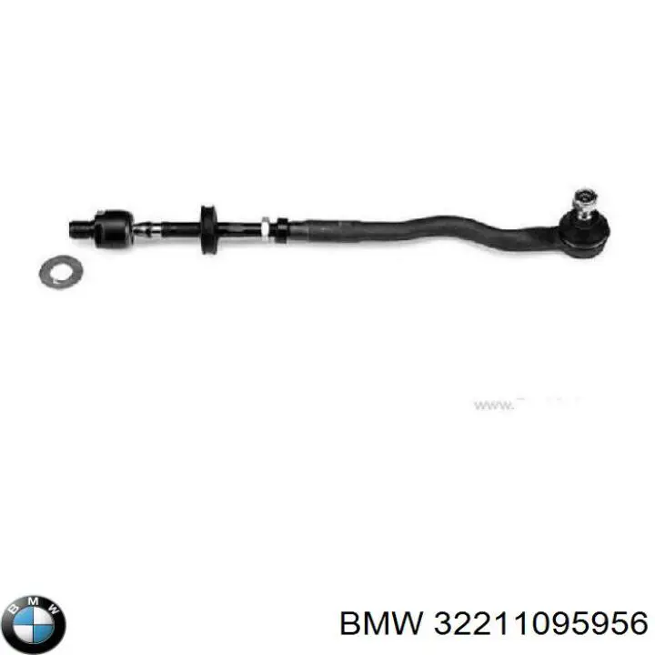 Купити 32211095956 BMW Тяга рульова в зборі, права