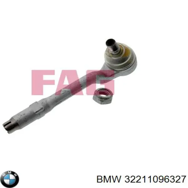 Накінечник рульової тяги, зовнішній BMW 32211096327