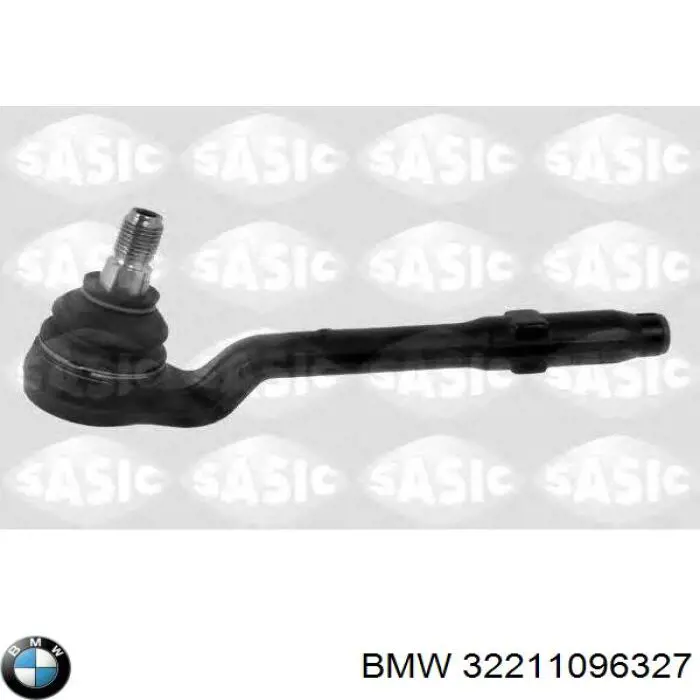 Наконечник рульовий BMW 32211096327 ціна, від 20.30 USD