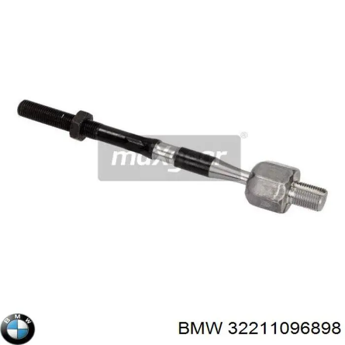 Тяга рульова в зборі, права BMW 32211096898 ціна, від 37.94 USD