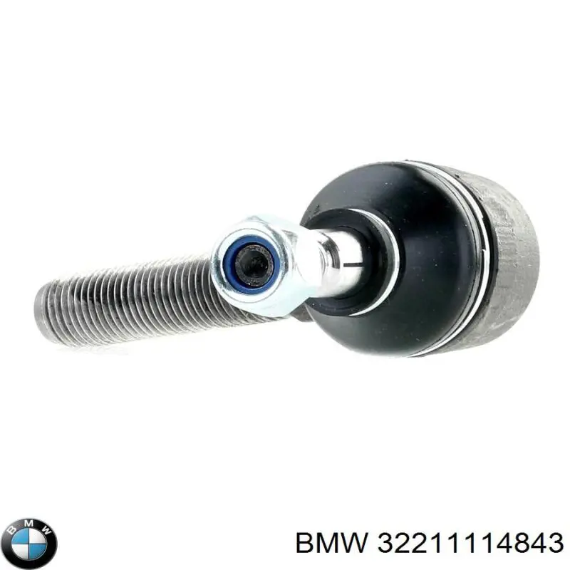 Рульовий наконечник 32211114843 BMW