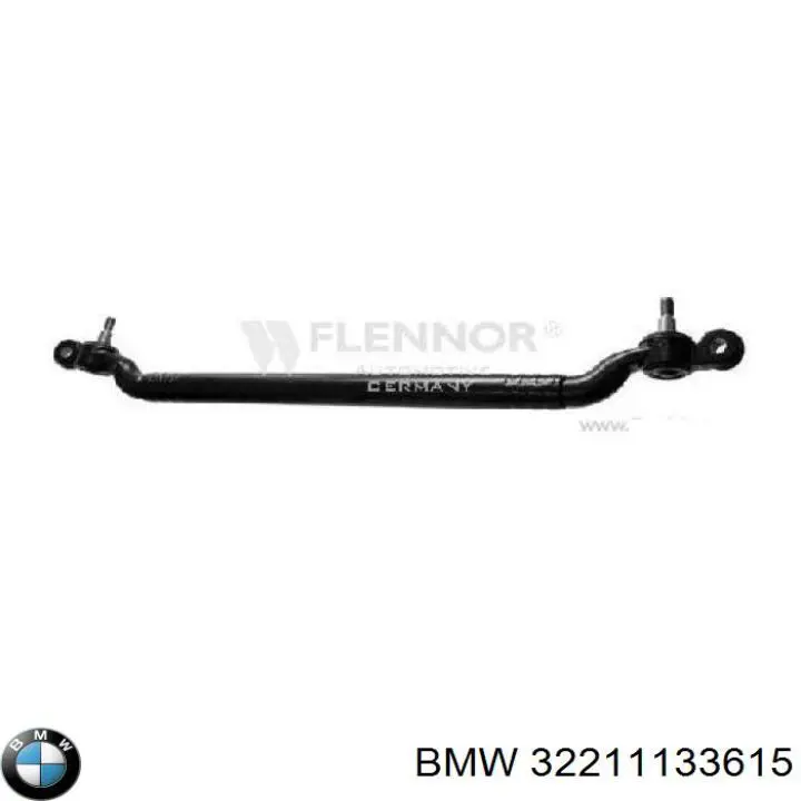 Тяга рульова центральна BMW 32211133615 ціна, від 36.05 USD