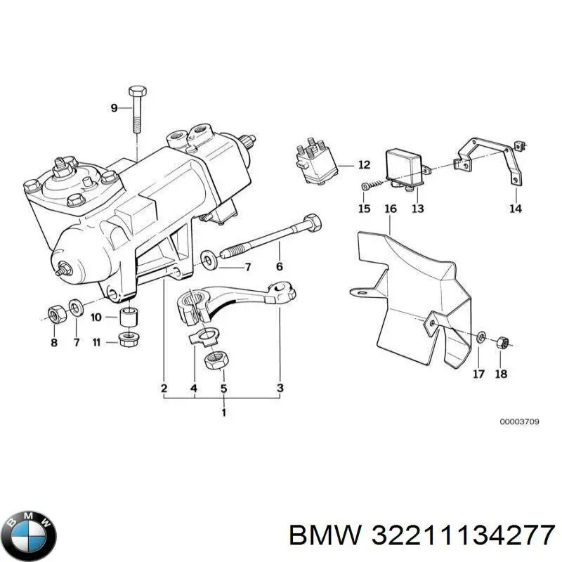 32211134277 BMW 