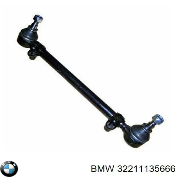 Тяга рульова в зборі BMW 32211135666 ціна, від 19.15 USD