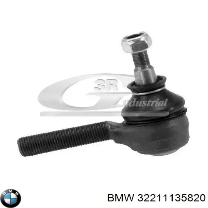 Наконечник рульовий BMW 32211135820 ціна, від 8.02 USD