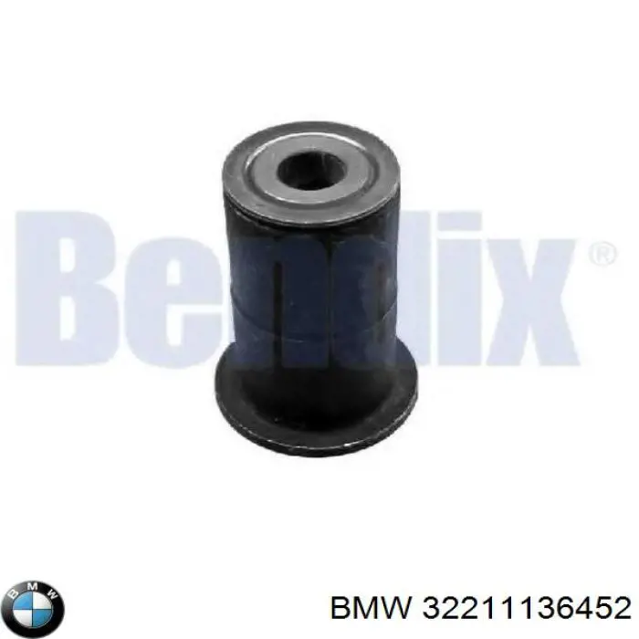 Втулка маятникового важіля BMW 32211136452 ціна, від 19.75 USD