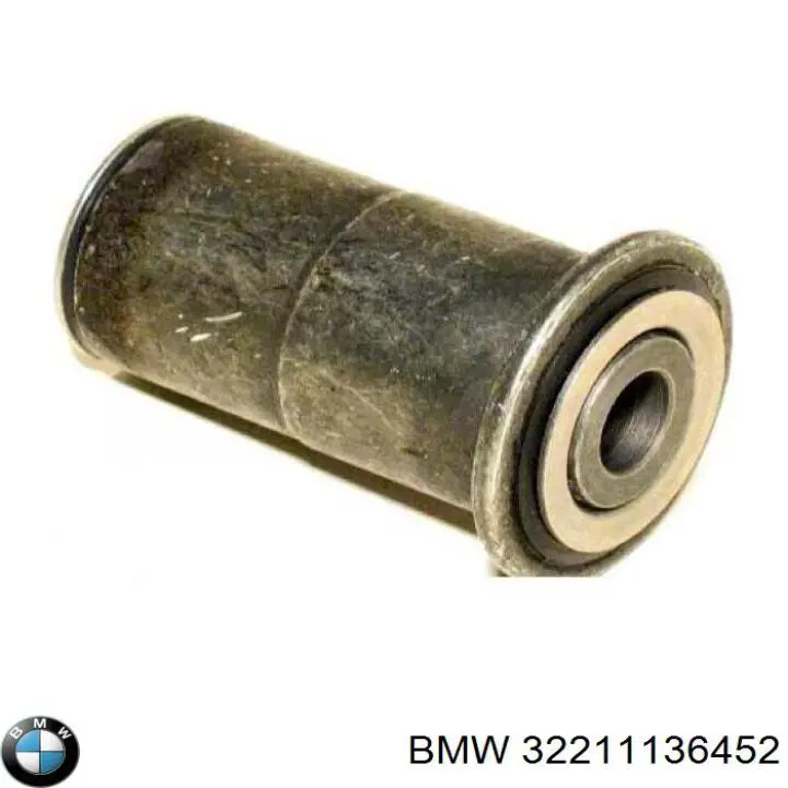 Втулка маятникового важіля 32211136452 BMW