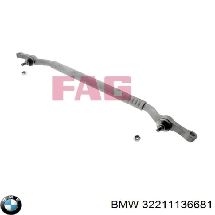 Купити 32211136681 BMW Тяга рульова центральна