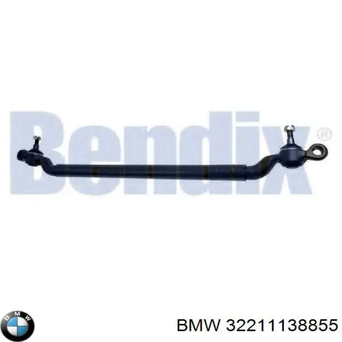 Тяга рульова центральна 32211138855 BMW