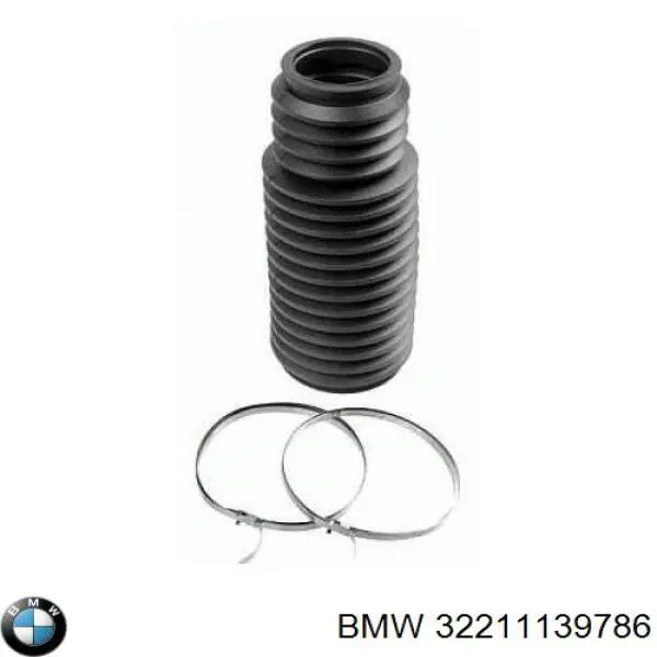32211139786 BMW пильник рульового механізму/рейки
