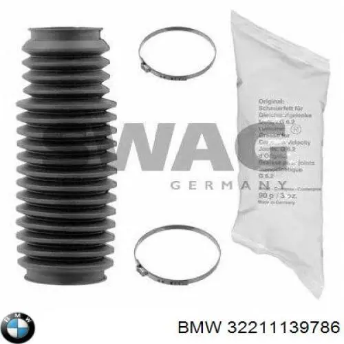 Купити 32211139786 BMW Пильник тяги