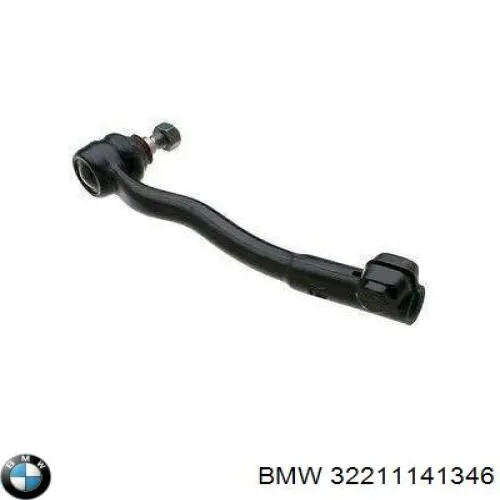 Накінечник центральної рульової тяги, правий BMW 32211141346