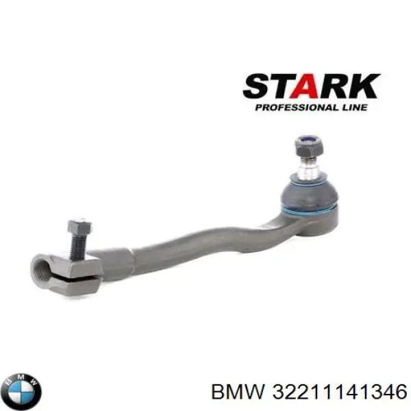 Купити 32211141346 BMW Накінечник центральної рульової тяги, правий