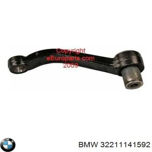 Важіль маятниковий BMW 32211141592 ціна, від 63.07 USD