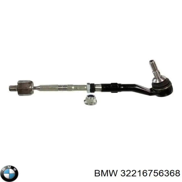 32216756368 BMW Тяги кермові