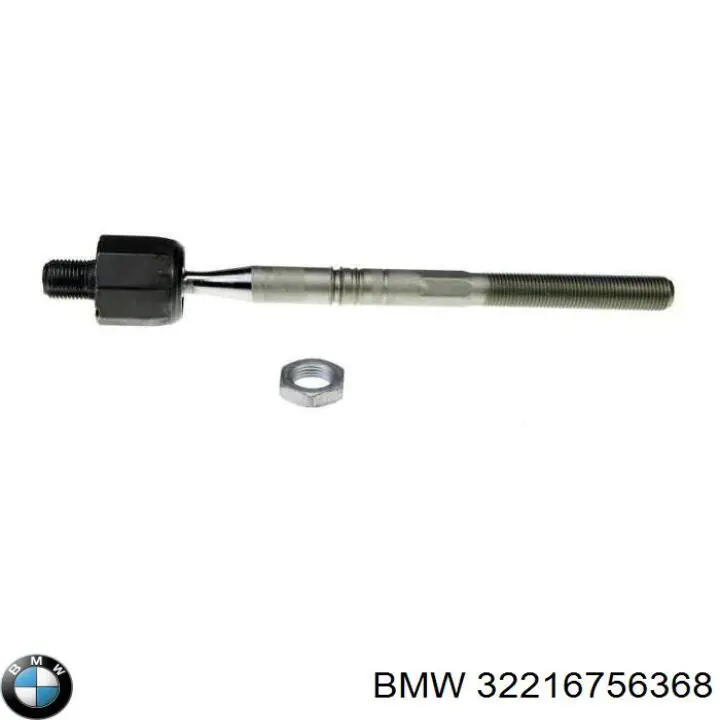 Тяга рульова поперечна BMW 32216756368 ціна, від 15.95 USD