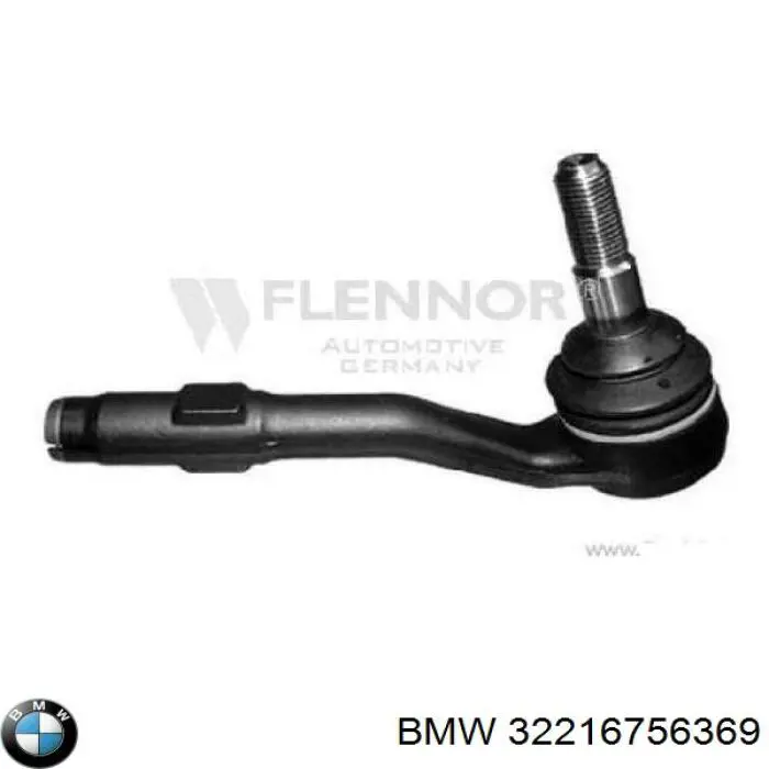 Купити 32216756369 BMW Рульовий наконечник