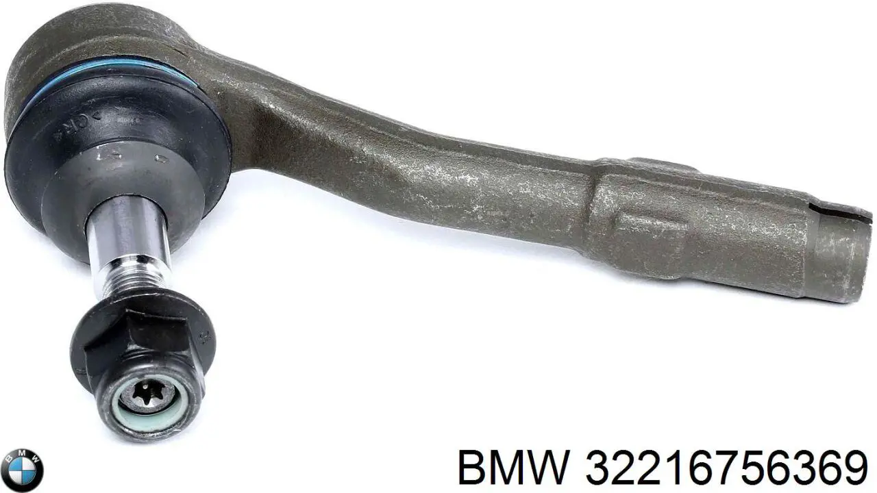 Наконечник рульовий BMW 32216756369 ціна, від 24.43 USD