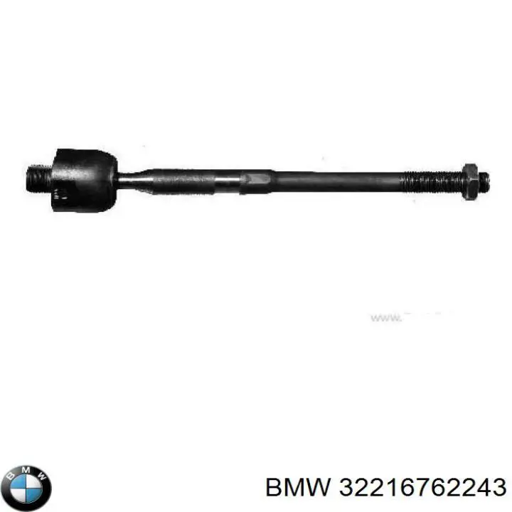 Купити 32216762243 BMW Тяга рульова в зборі, ліва