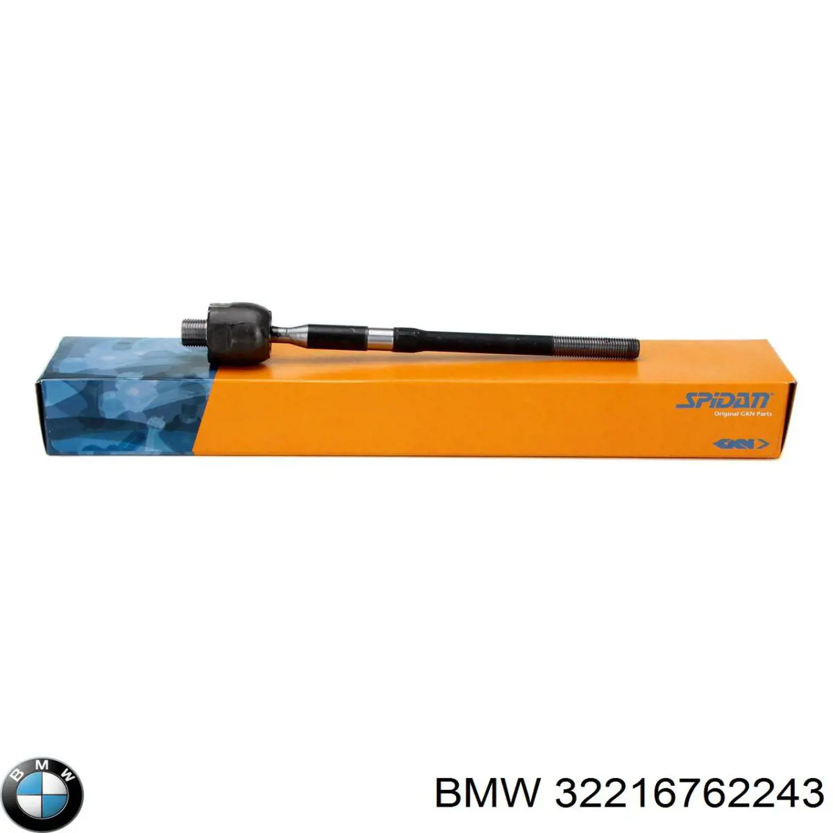 Тяга рульова в зборі, ліва BMW 32216762243 ціна, від 48.19 USD