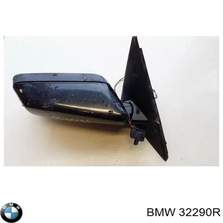 Дзеркало заднього виду, праве 32290R BMW