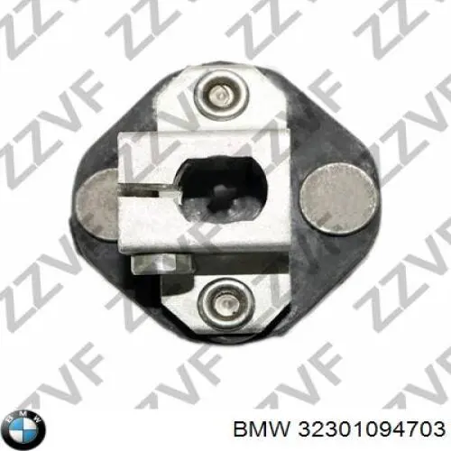 Муфта рульового кардана BMW 32301094703 ціна, від 42.86 USD