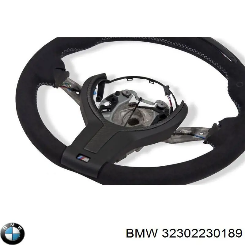 Рульове колесо BMW 32302230189 ціна, від 2012.39 USD