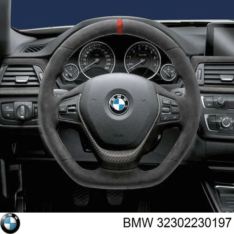 32302230197 BMW Рульове колесо