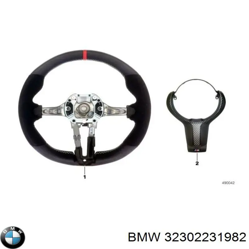 32302231982 BMW 