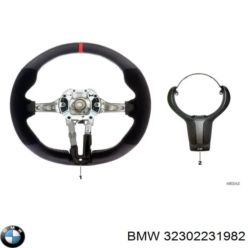  BMW 32302231982 ціна, від 342.03 USD