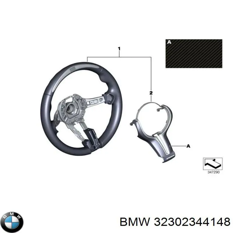 32302344148 BMW 