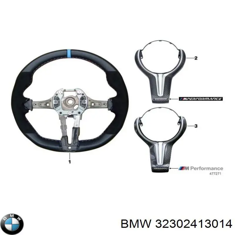 32302413014 BMW 