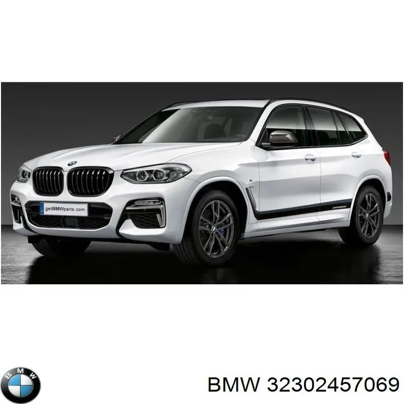 32302457069 BMW 