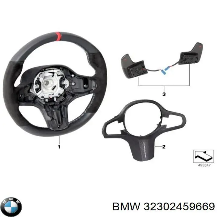 32302459669 BMW 