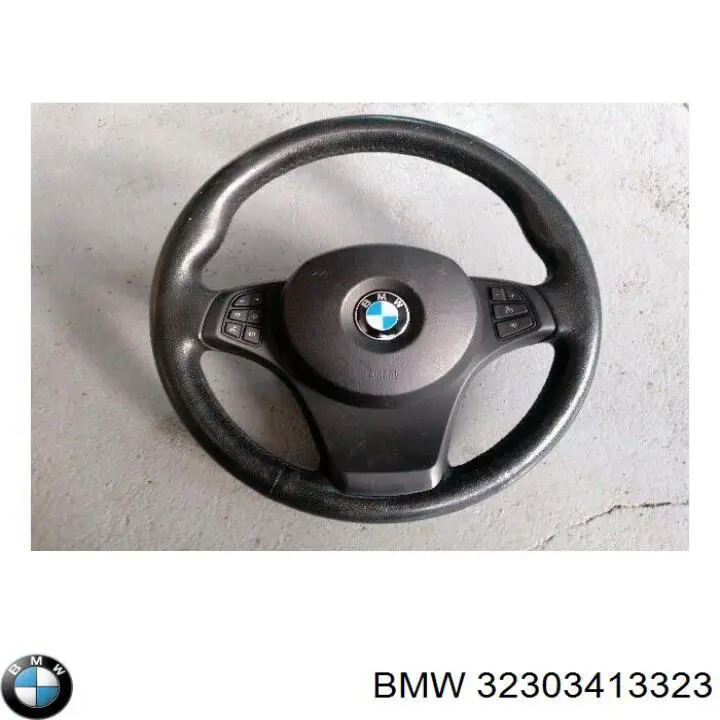 Рульове колесо BMW 32303413323 ціна, від 107.66 USD